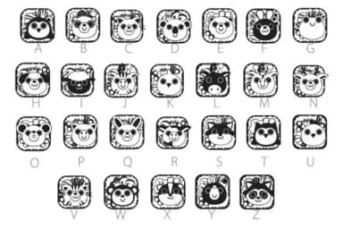 Soy Awesome by Illustration Ink — Dingbats Font — thumbnail 3