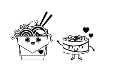 Soy Awesome by Illustration Ink — Dingbats Font — thumbnail 6