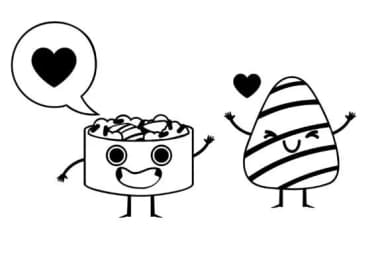 Soy Awesome by Illustration Ink — Dingbats Font — thumbnail 8