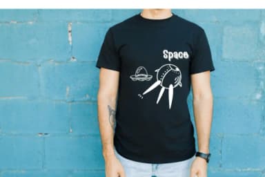 Space Day by Nongyao — Dingbats Font — thumbnail 5