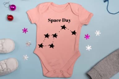 Space Day by Suphitchaya — Dingbats Font — thumbnail 5