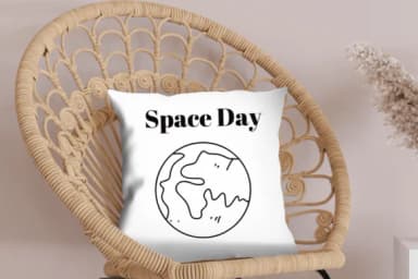 Space Day by Suphitchaya — Dingbats Font — thumbnail 7