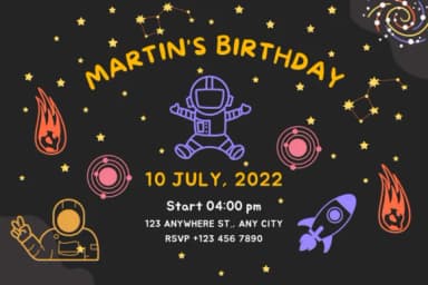 Space Day by Nun Sukhwan — Dingbats Font — thumbnail 5