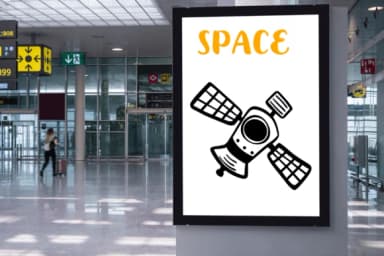 Space Doodle by PraewDesigns — Dingbats Font — thumbnail 5