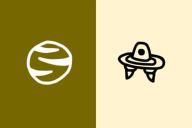 Space Doodle Dingbat by CrafterFonts — Dingbats Font — thumbnail 3