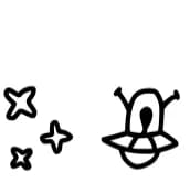 Space Doodle Dingbat by CrafterFonts — Dingbats Font — thumbnail 4
