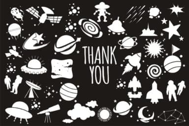 Space Galaxy by edywiyonopp — Dingbats Font — thumbnail 2