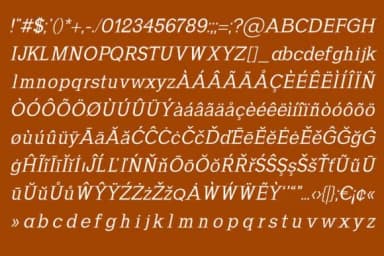 Spada by Minimalistartstudio — Slab Serif Font — thumbnail 5