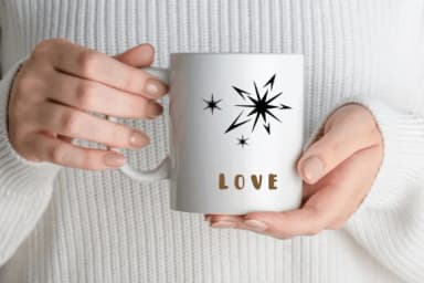 Sparkle Stars by PraewDesigns — Dingbats Font — thumbnail 5