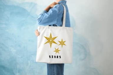 Sparkle Stars by PraewDesigns — Dingbats Font — thumbnail 8