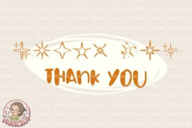 Sparkling Dingbats by huapika — Dingbats Font — thumbnail 5