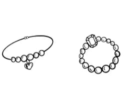 Sparkling Jewelry by onoborgol — Dingbats Font — thumbnail 5