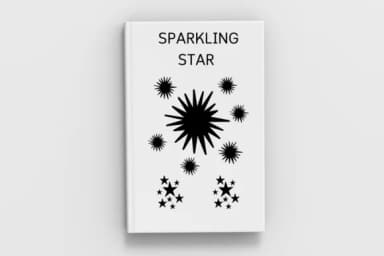 Sparkling Star by Sontaya — Dingbats Font — thumbnail 6