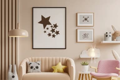 Sparkling Star by Sontaya — Dingbats Font — thumbnail 7