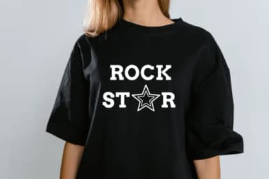 Sparkling Star by Pui Art — Dingbats Font — thumbnail 2