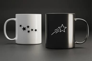 Sparkling Star by Pui Art — Dingbats Font — thumbnail 3