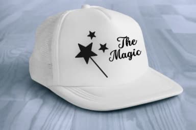 Sparkling Star by Pui Art — Dingbats Font — thumbnail 5