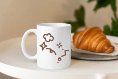 Sparkling Stars by Chonada — Dingbats Font — thumbnail 7