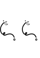 Sparkling Stars by Chonada — Dingbats Font — thumbnail 8