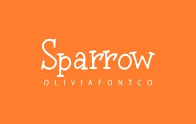 Sparrow by OliviaFontCo — Slab Serif Font — thumbnail 1
