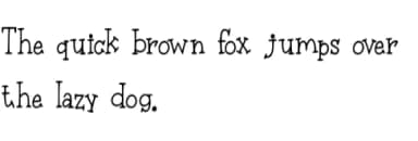 Sparrow by OliviaFontCo — Slab Serif Font — thumbnail 5