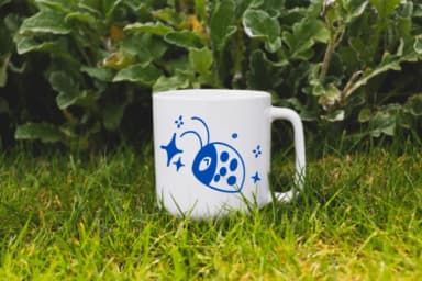 Speakling Ladybug by Chonada — Dingbats Font — thumbnail 7