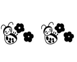 Speakling Ladybug by Chonada — Dingbats Font — thumbnail 8