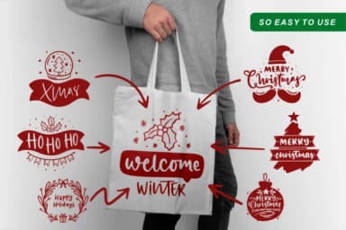 Special Christmas by jinanstd — Dingbats Font — thumbnail 6