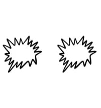 Speech Bubbles by Heartcraft Atelier — Dingbats Font — thumbnail 8