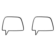 Speech Bubbles by Heartcraft Atelier — Dingbats Font — thumbnail 8