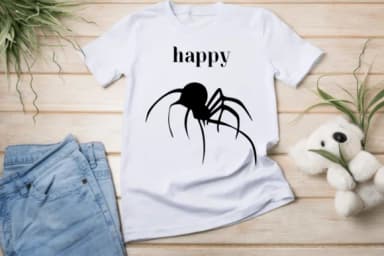 Spider by Nongyao — Dingbats Font — thumbnail 5