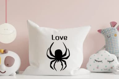 Spider by Nongyao — Dingbats Font — thumbnail 6