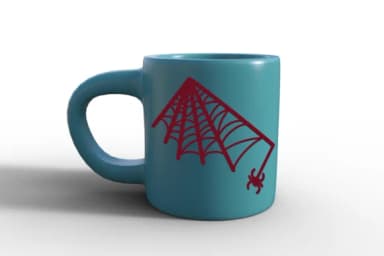 Spider by Chonada — Dingbats Font — thumbnail 5