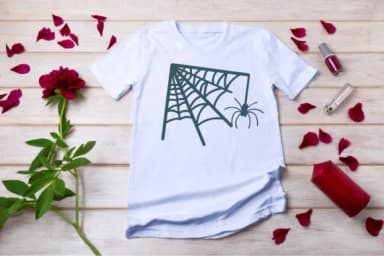 Spider by Chonada — Dingbats Font — thumbnail 6