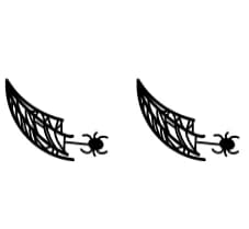 Spider by Chonada — Dingbats Font — thumbnail 8