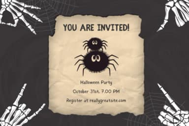 Spider Halloween by Nun Sukhwan — Dingbats Font — thumbnail 4