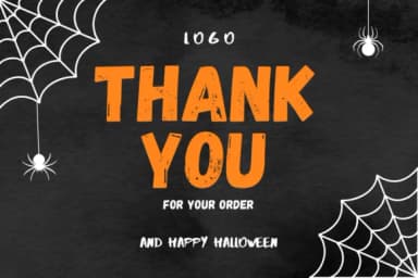 Spider Halloween by Nun Sukhwan — Dingbats Font — thumbnail 5
