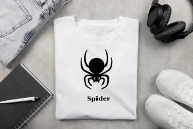 Spider Silhouettes by Heartcraft Atelier — Dingbats Font — thumbnail 5