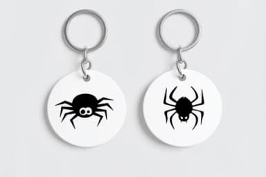Spider Silhouettes by Heartcraft Atelier — Dingbats Font — thumbnail 6