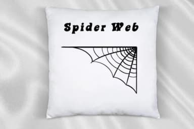 Spider Web by Suphitchaya — Dingbats Font — thumbnail 8