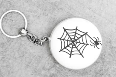 Spider Web by Sontaya — Dingbats Font — thumbnail 5