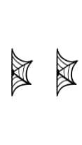 Spider Web by Sontaya — Dingbats Font — thumbnail 7