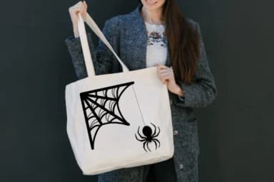 Spider Webs by Chada Art — Dingbats Font — thumbnail 6