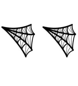Spider Webs by Chada Art — Dingbats Font — thumbnail 7