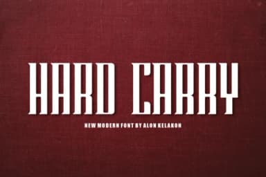 Spirit Breaker by alonkelakon — Slab Serif Font — thumbnail 2