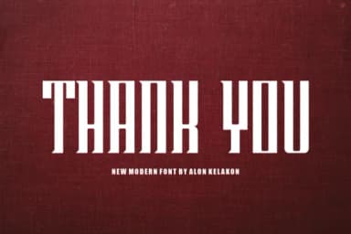 Spirit Breaker by alonkelakon — Slab Serif Font — thumbnail 5