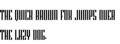 Spirit Breaker by alonkelakon — Slab Serif Font — thumbnail 7