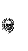Spirit Tribal Sugar Skulls by MOMAT THIRTYONE — Dingbats Font — thumbnail 3