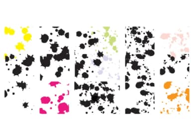 Splats by GraphicsBam Fonts — Dingbats Font — thumbnail 2