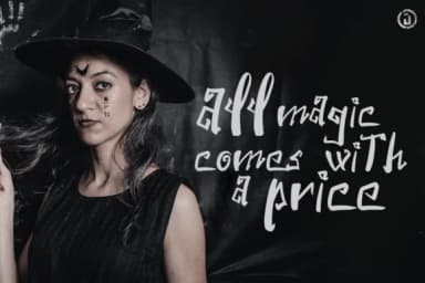 Spooky Creeky by javanicestudio — Slab Serif Font — thumbnail 4